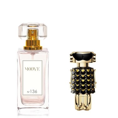 N°136 Glory I Paco Rabanne Fame